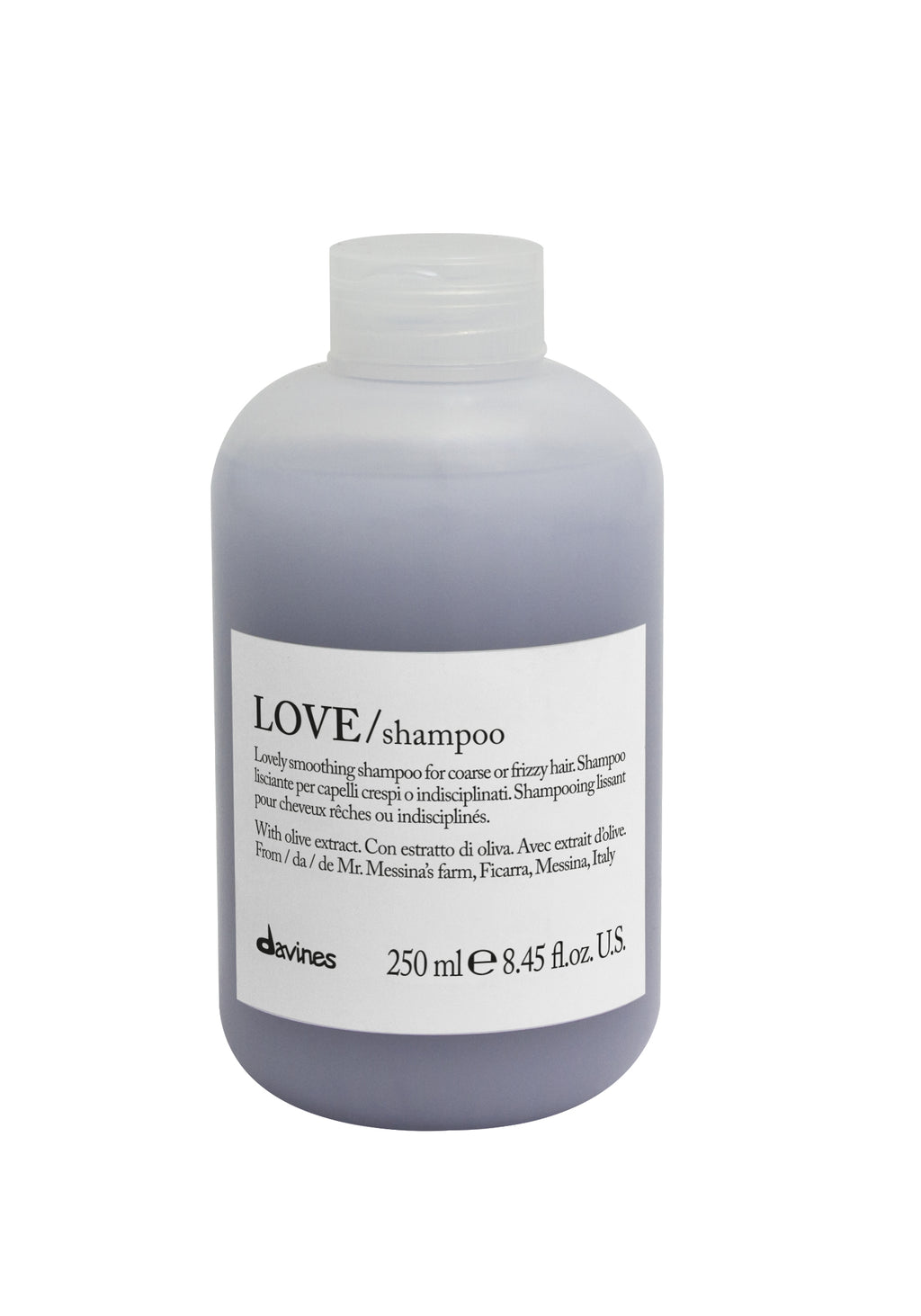 LOVE smooth shampoo - szampon wygładzający