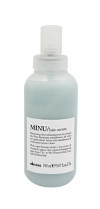 MINU hair serum - rozświetlające serum bez spłukiwania