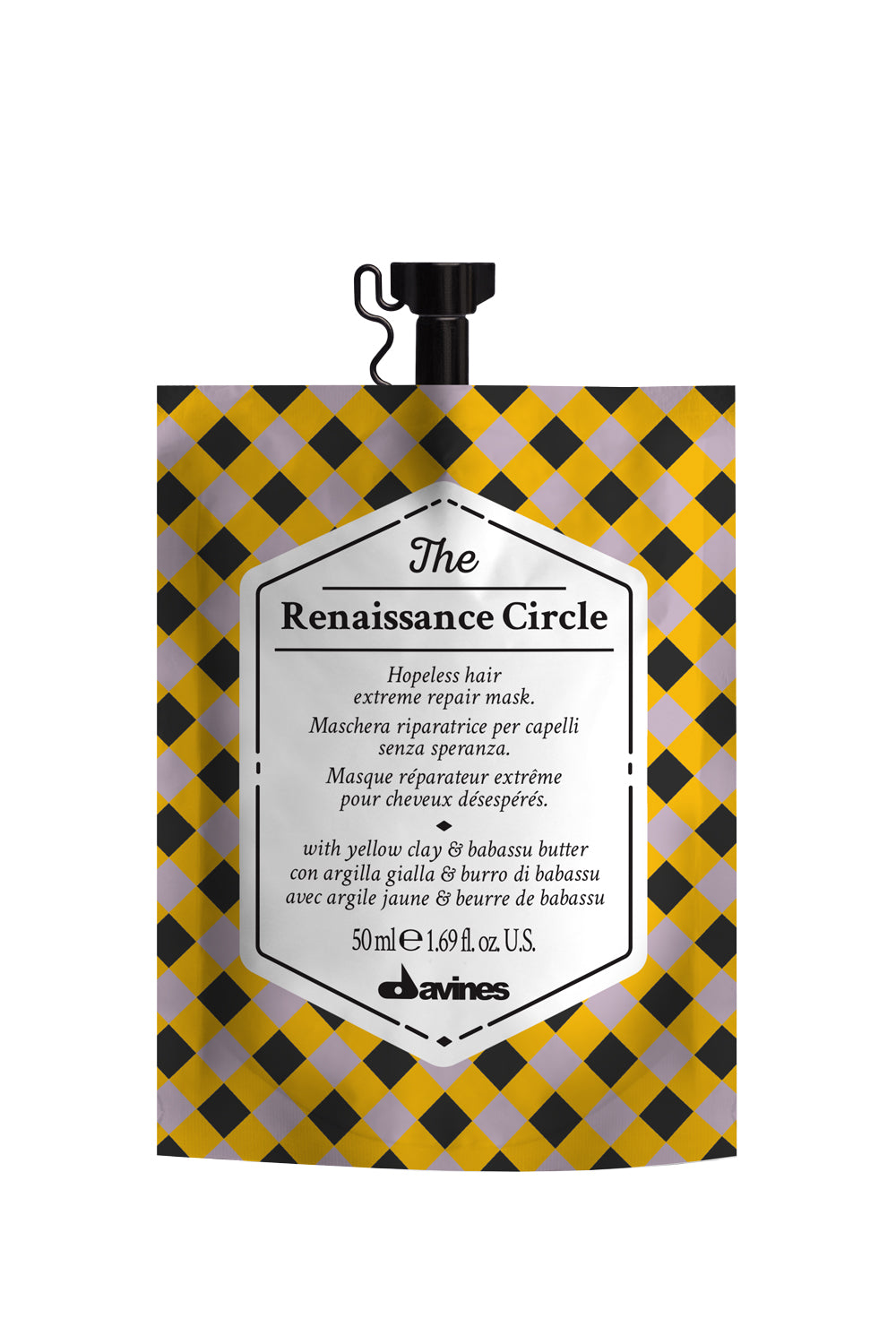 The Renaissance Circle - Regenerująca maska 50ml lub 750ml